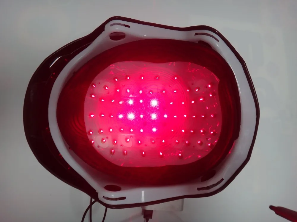 Китайские товары для быстрого роста волос лазерный шлем 68 ld лазер|laser helmet|hair growthhair