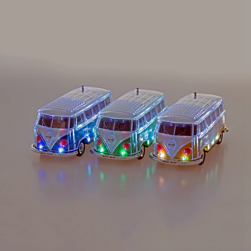 Авто Ws-267Bt Мини Bluetooth мини автобусная Колонка звуковая коробка Mp3++ U диск+ Tf+ Fm
