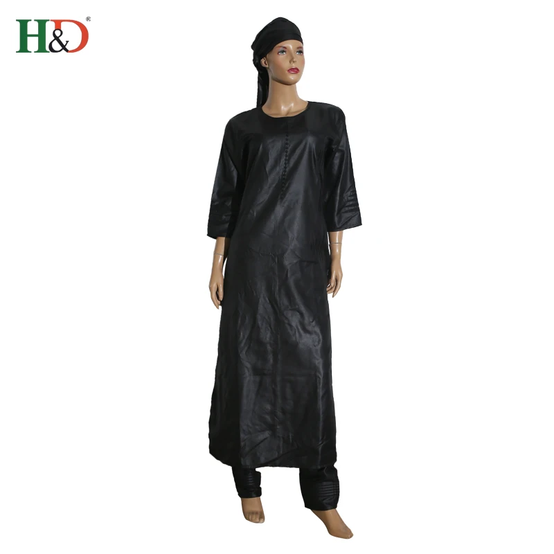 H& D, африканская одежда, костюмы Дашики, комплект из 3 предметов, повязка на голову, платье, брючный костюм, африканская Женская одежда, bazin riche, наряд