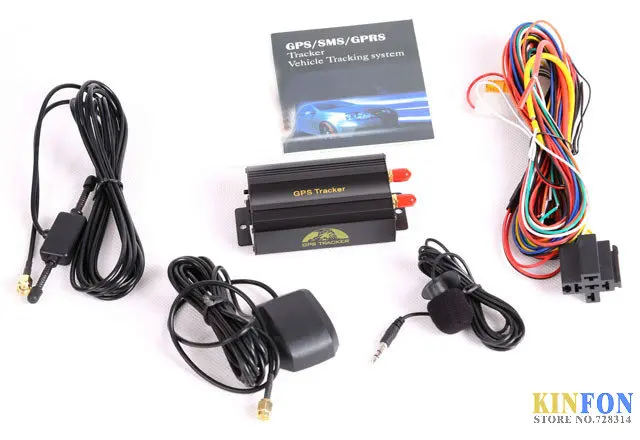 5 шт./лот автомобильный трекер Coban GPS TK103 Tk103A пульт дистанционного управления Rastreador