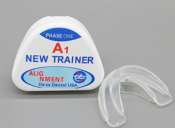 Улучшенное устройство для тренировки зубов | Красота и здоровье