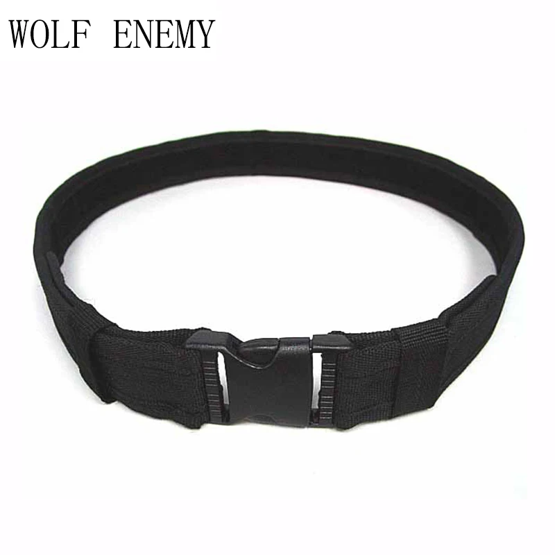 Уличная военная техника болельщики поддержка талии SWAT Тактический нейлоновый