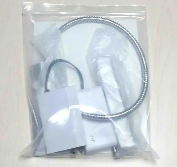 Saful Hot sale 433 MHz Reed pipe magnetic control Wireless Roller Shutter Door Gap Sensor Detector Just For gsm Alarm System |