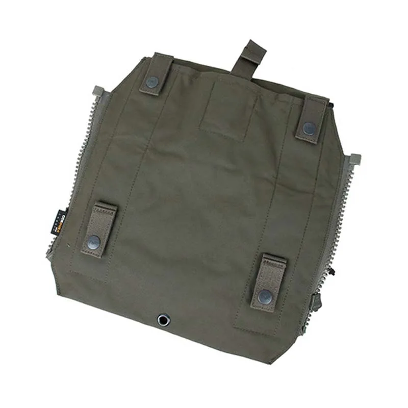 Панель PouchTactical жилет молния сумка для патронов для CPC AVS JPC2.0 Ranger Зеленый