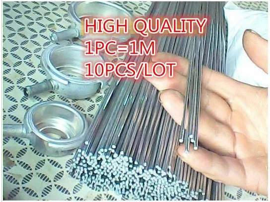 20 Pcs diameter 2mm x Length 1m Hypothermia Low Temperature Aluminum Alloy welding rod electrode tank dedicated | Инструменты