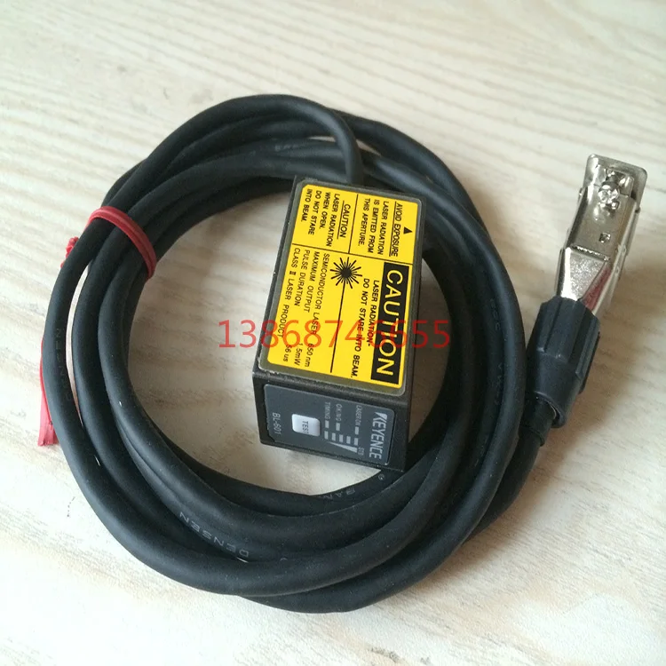 BL-601 KEYENCE qr-код датчик штрих-кода BL-601H | Инструменты