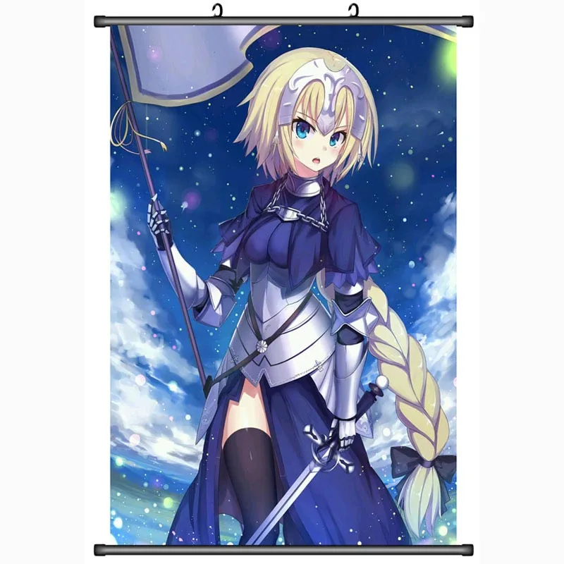 Японские декоративные картины аниме Fate/Apocrypha Fate/большой заказ линейка Жанна д/дук