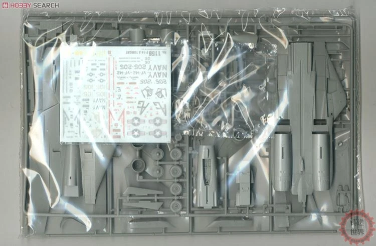 Сборка 1: 72 F-14A Tomcat тяжелый самолет 60782 модельные комплекты