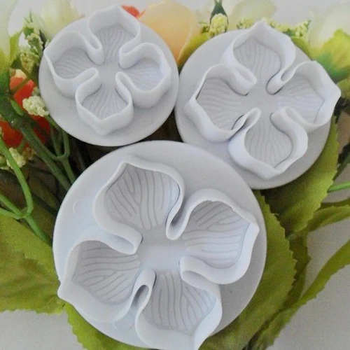 3 шт./компл. новый инструмент для лепестков гортензии из помадки Sugarcraft Craft