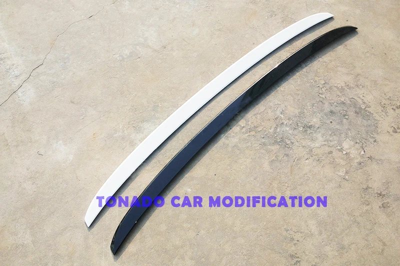 GOLFLIATH 2013UP Jetta MK6 G стиль ABS окрашенный задний багажник спойлер загрузки крыло спойлер для VW jetta MK6
