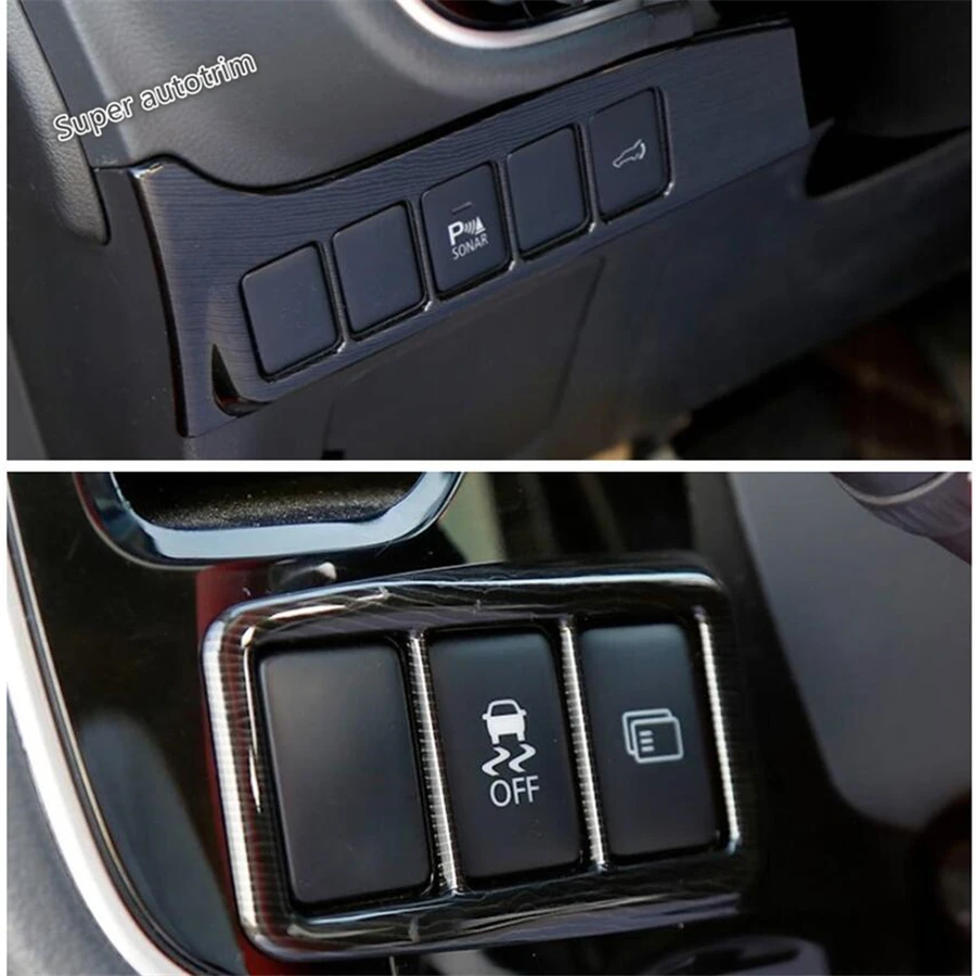 Лампы для передних фар lapetus матовые/под дерево подходят Mitsubishi Outlander 2016 2019|Лепнина