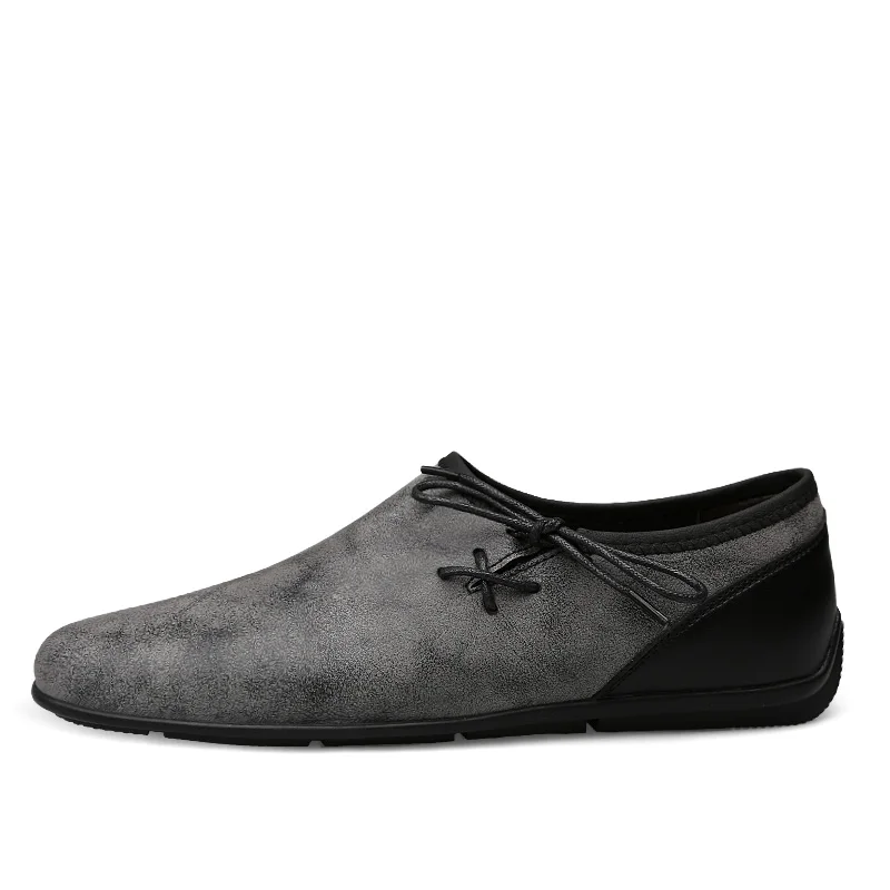 Fashion Micro Leather Men Casual Shoes Summer Breathable Design Driving Slip On Penny Loafers Flats Moccasins | Обувь