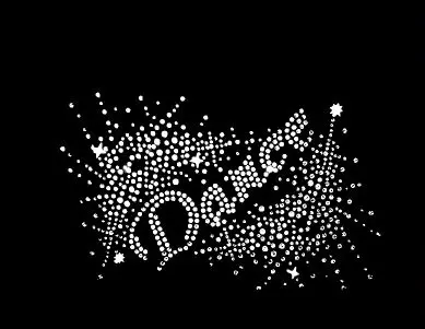 

2pc/lot Pink Rhinestones moti fhot fix rhinestone transfer motifs iron on crystal transfers design design hot fix patches
