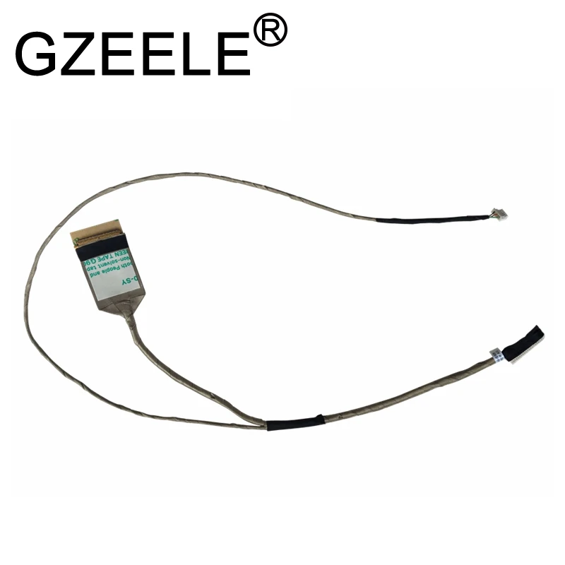 ЖК-кабель GZEELE для HP ProBook 4410s 4411s 4415 4416 4410 4414 4413 6017B0213701 ЖК-экран кабель дисплей Видео