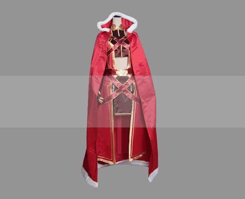Костюм для косплея по индивидуальному заказу Fate/Grand Order Rider Александер |