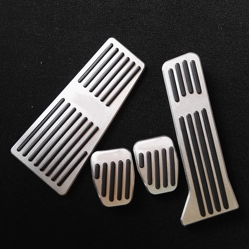 Акселератор для ног подставка педаль акселератор газ топливо тормоз педали