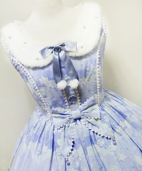 Красивое женское платье JSK в стиле купола сахарной мечты стильное &quotЛолита&quot