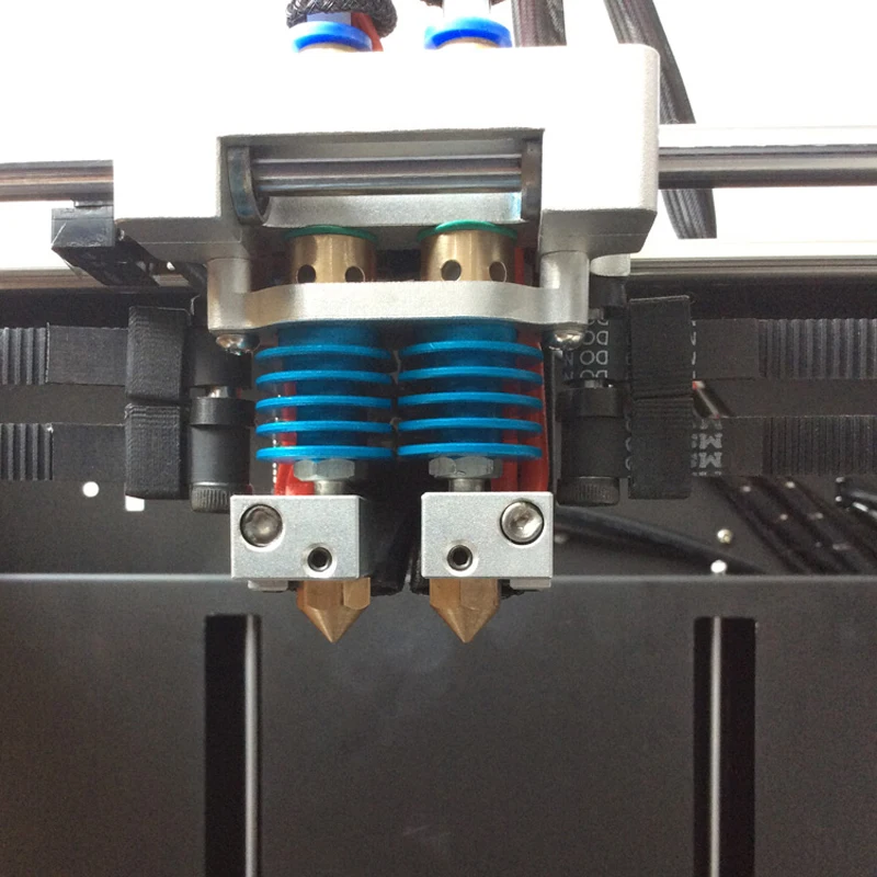 3D-принтер Creatbot обновленная металлическая структура FDM размер сборки 400*300*300 мм
