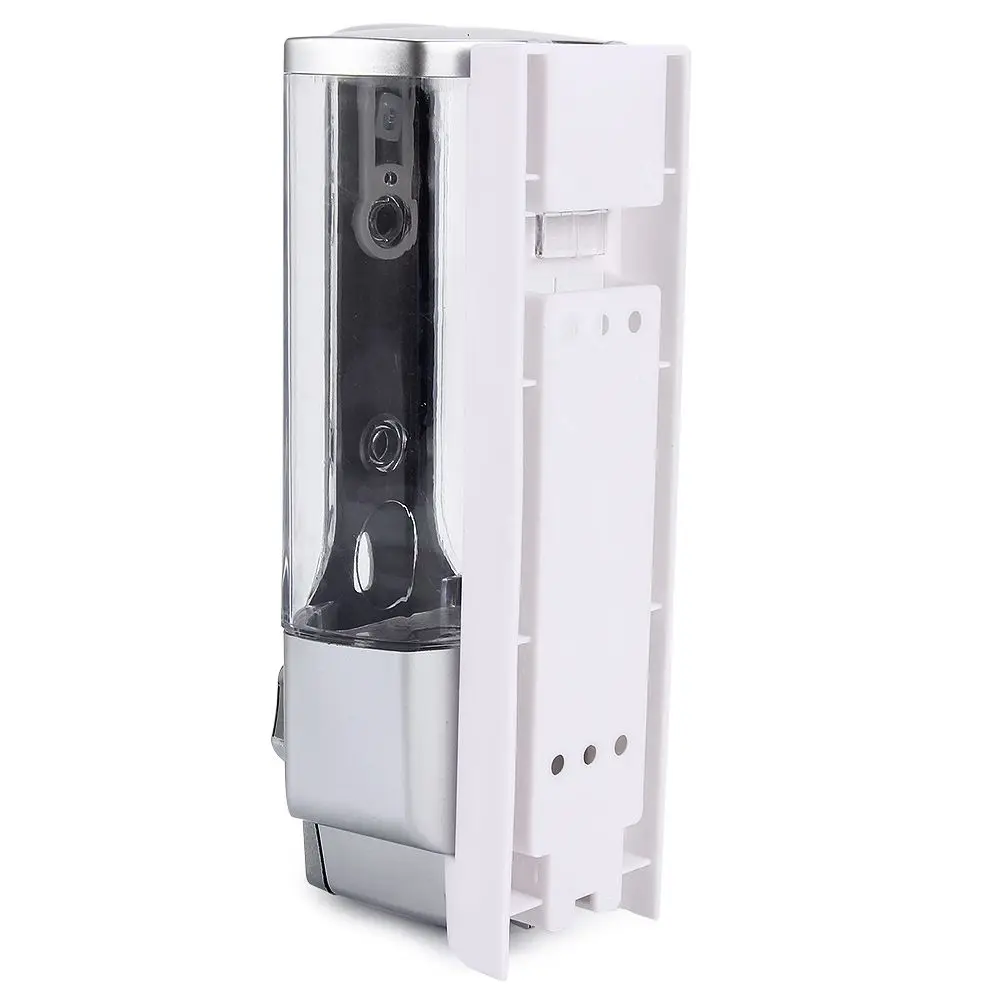 350 мл настенное мыло дезинфицирующее средство Диспенсер шампуня для ванной и