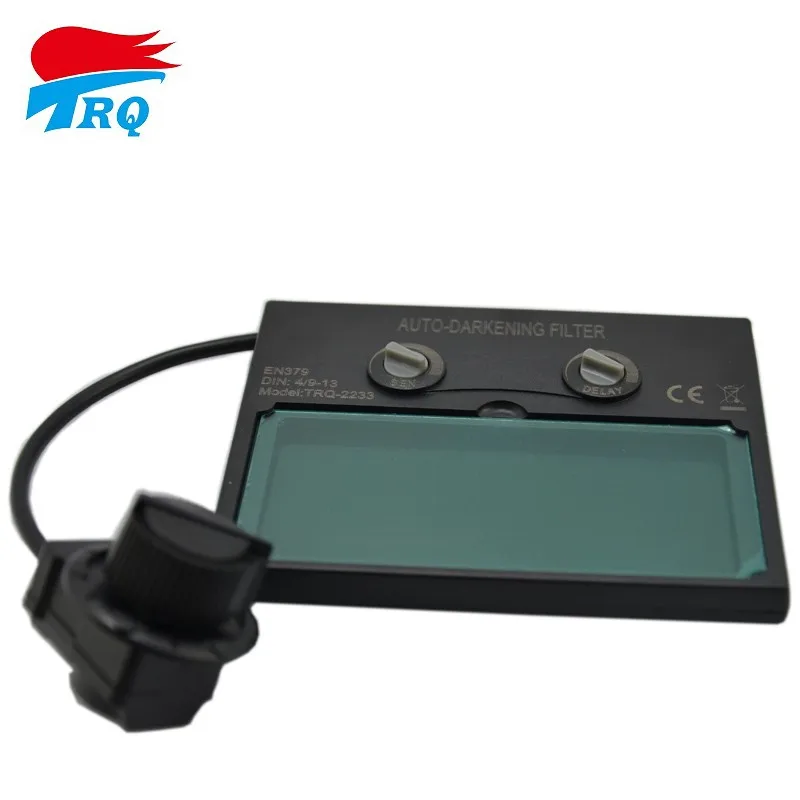 

tiger Welding Helmet TIG argon arc Automatic Darkening welding mask grinding adjust full face Factory best price HD42(2233DE)W