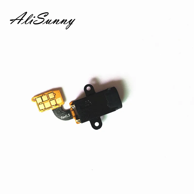 AliSunny 5 шт. аудио разъем гибкий кабель для Samsung Galaxy S5 G900F наушников Запасные части|flex