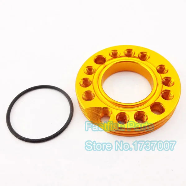 Золотой карбюратор 28 мм для спиннера универсальный регулятор карбюратора