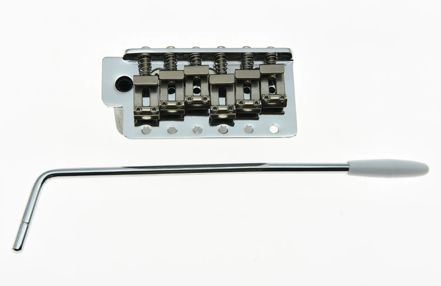 Chrome Vintage ST для тремоло на гитаре Tremolo Bridge полноразмерные изогнутые сиденья|tremolo