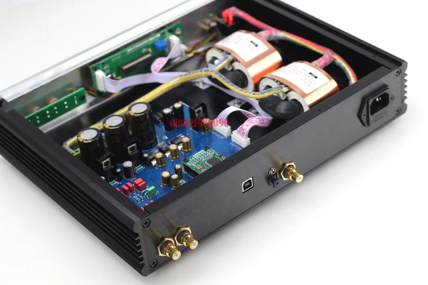 ZEROZONE Hi end AKM DAC / AK4497EQ + LME49710 декодер/usb поддержка DSD L8 31|Усилители мощности| |