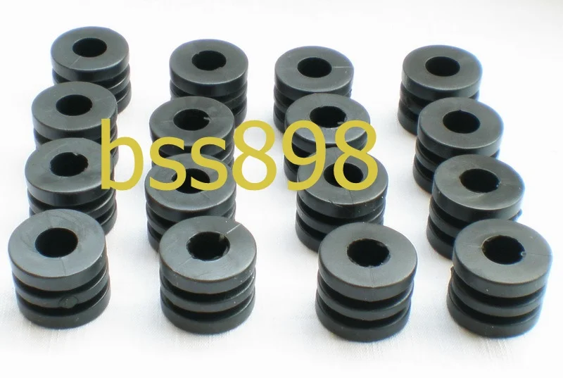 Бесплатная доставка 16 шт./лот 5/8 &quotфутбольный мяч резиновый бампер для