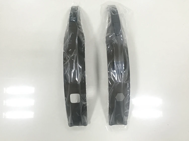 Handlebar Cover Руль Передняя Задняя крышка в сборе для INMOTION V8 самобалансирующийся Одноколесный велосипед электрический скутер руль части - Цвет: Handlebar Cover