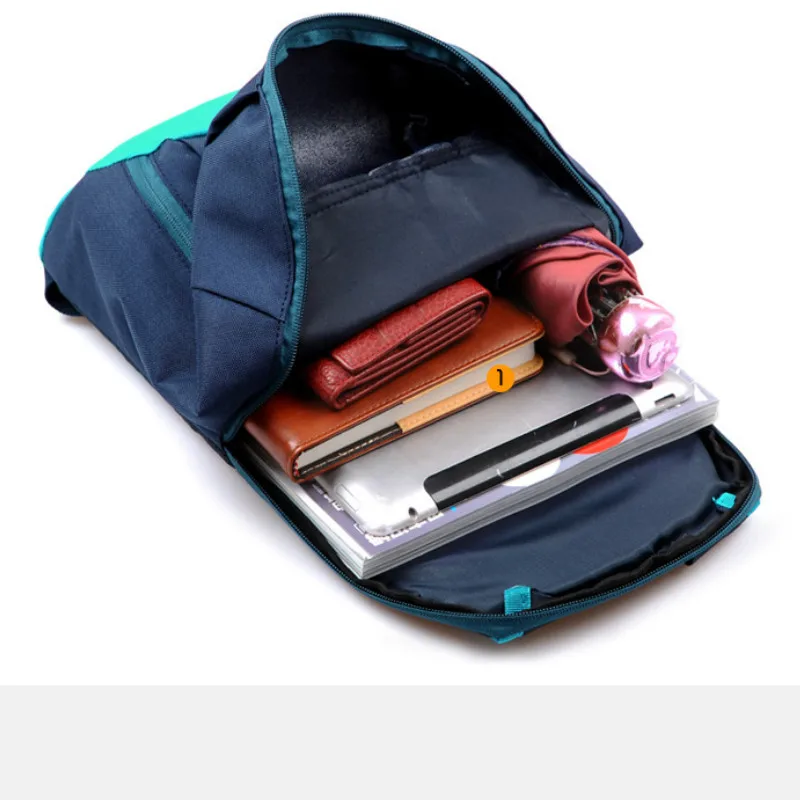 Женский и мужской рюкзак маленький водонепроницаемый для путешествий 2018 | Багаж