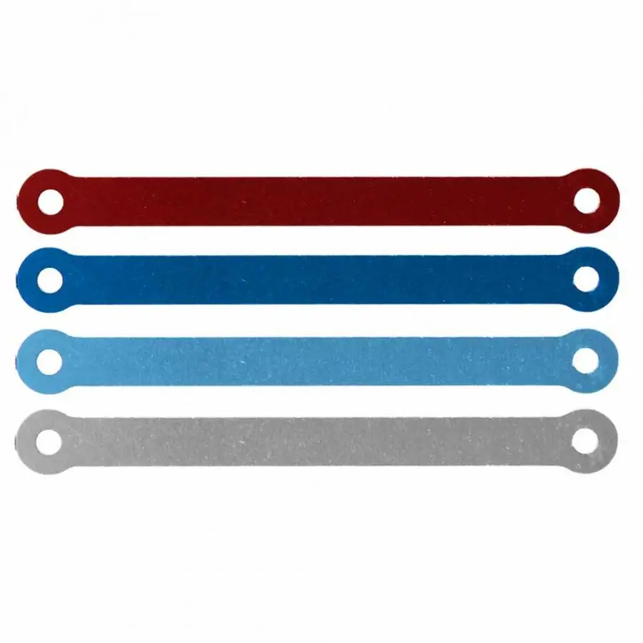 Обновленная деталь из алюминиевого сплава арматура для галстука запчасти