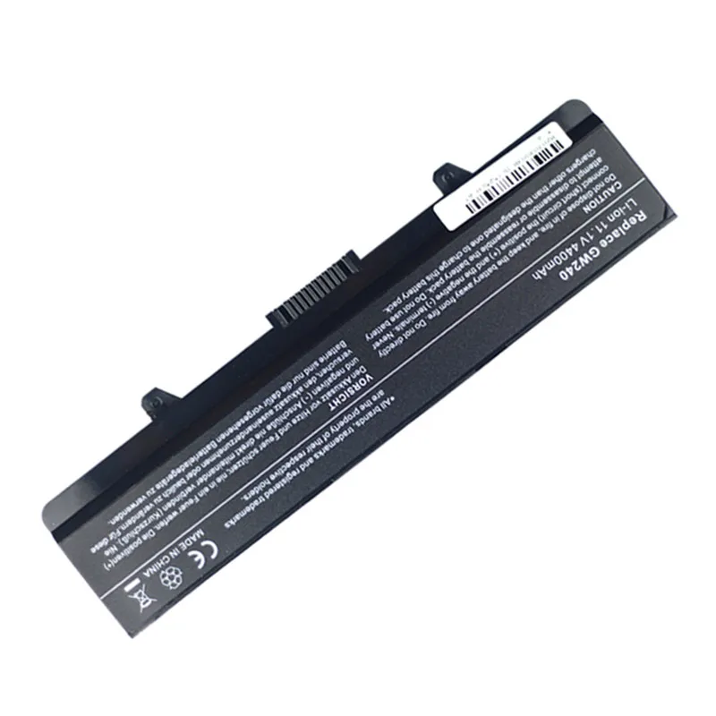 Аккумулятор для ноутбука Dell GW240 297 M911G RN873 RU586 XR693 Inspiron 1525 1526 1545 X284g|Аккумуляторы