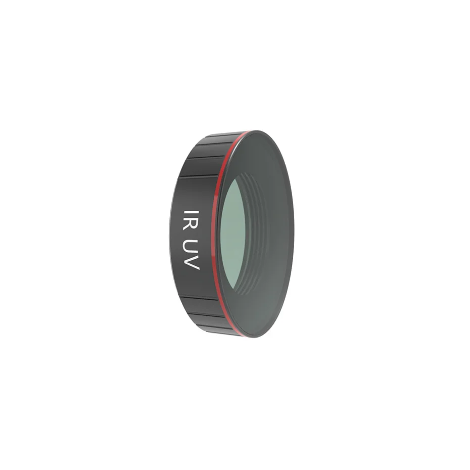 UV Filter Фильтр для объектива экшн-камеры Osmo CPL UV ND 4 8 16 32 64 ND1000 фильтры нейтральной плотности для DJI Osmo аксессуары для экшн-объектива - Цвет: UV Filter