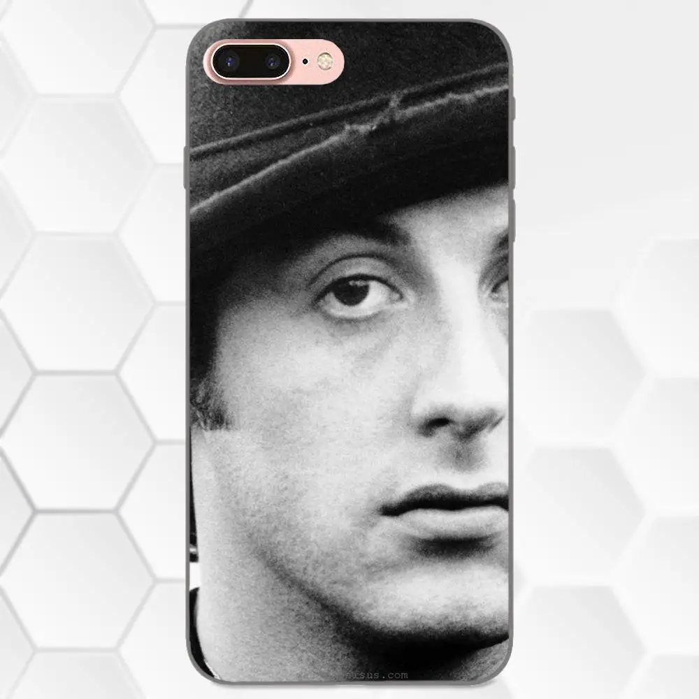 Motivational Words Art Rocky Balboa For Samsung Galaxy Note 4 8 9 S3 S4 S5 S6 S7 S8 S9 S10 Edge Plus Lite I9080 G313 | Мобильные
