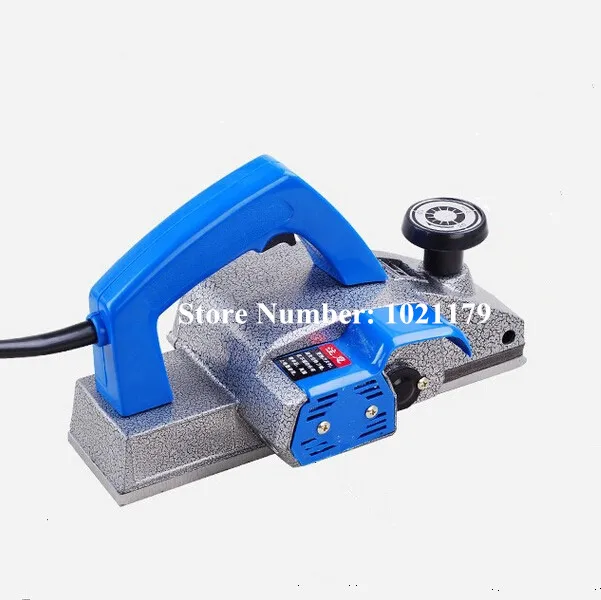 Professional Woodworking Machine Multifunction 220V Electric Wood Planer 800W | Инструменты