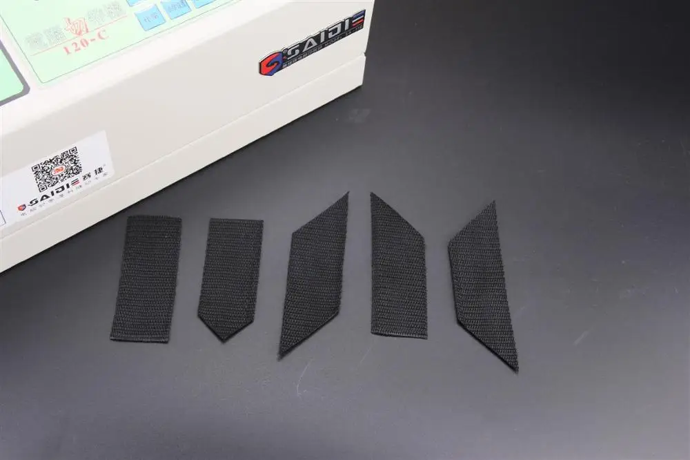 120-C computer automatic Cloth belt Oblique hot cutting machine tape zipper Nylon webbing elastic | Инструменты