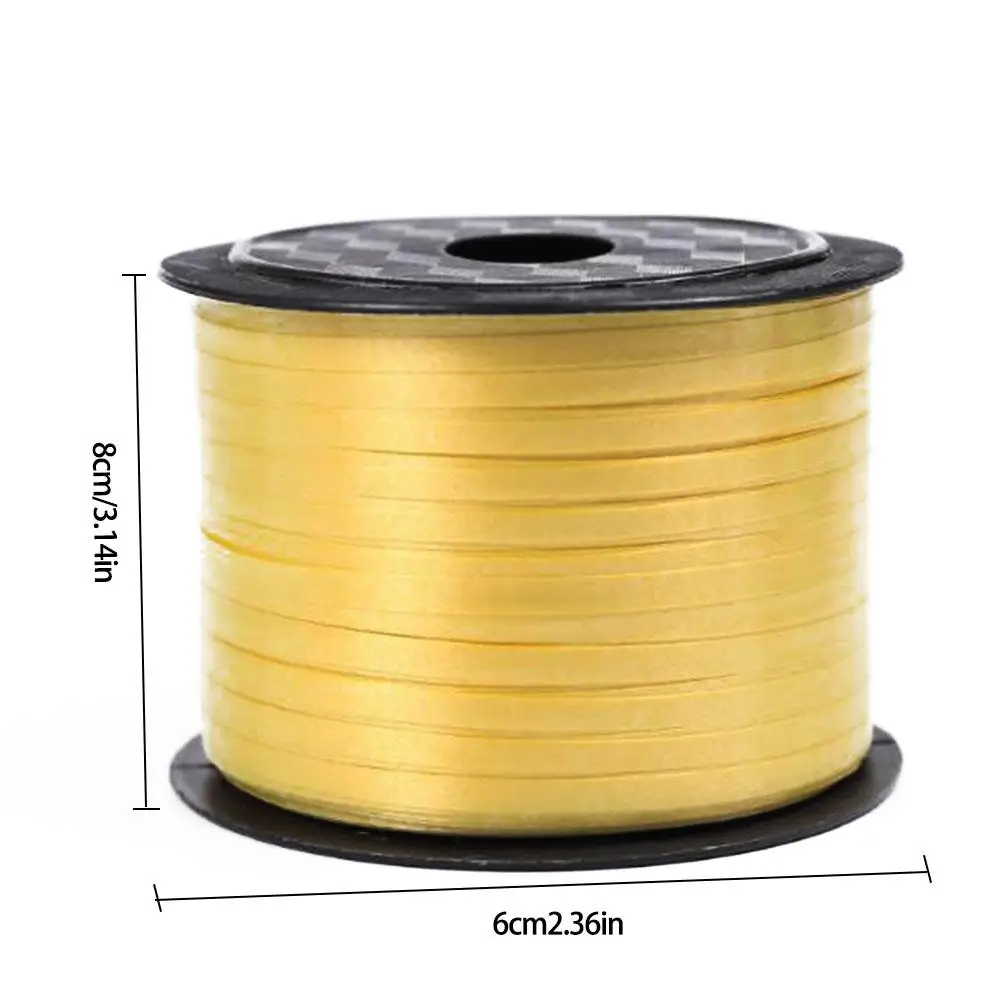 Украшение для свадьбы праздника Рождества лента 5 мм однотонные Галстуки