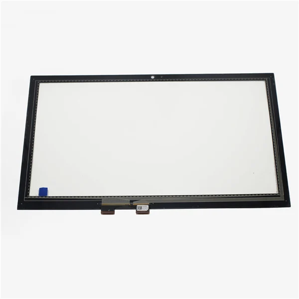 Ноутбук 15 6 дюйма для Toshiba P55W-C P55W-C5200D сенсорный экран с цифровым преобразователем