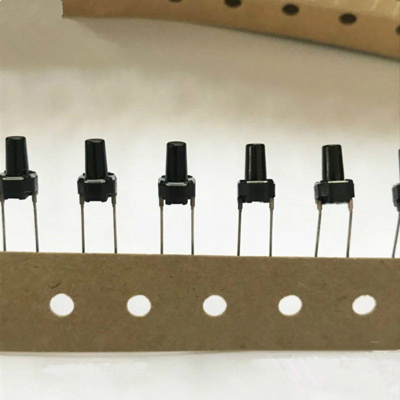 500 шт./лот 2pin микро переключатель VSG 1010 для DJM 600 эффект такт VSG1010|Запасные части| |