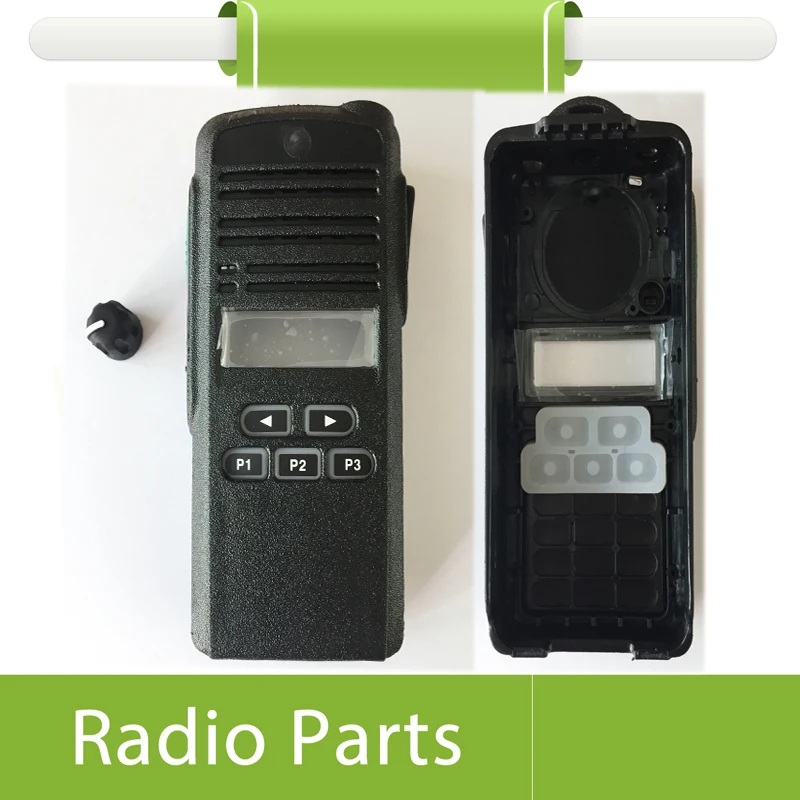 Carcasa frontal para Radios de mano CP1300, 5 unidades-0