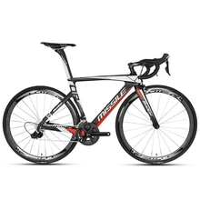 700C карбоновая рама для дорожного велосипеда вилка SHIMANO R7000 22
