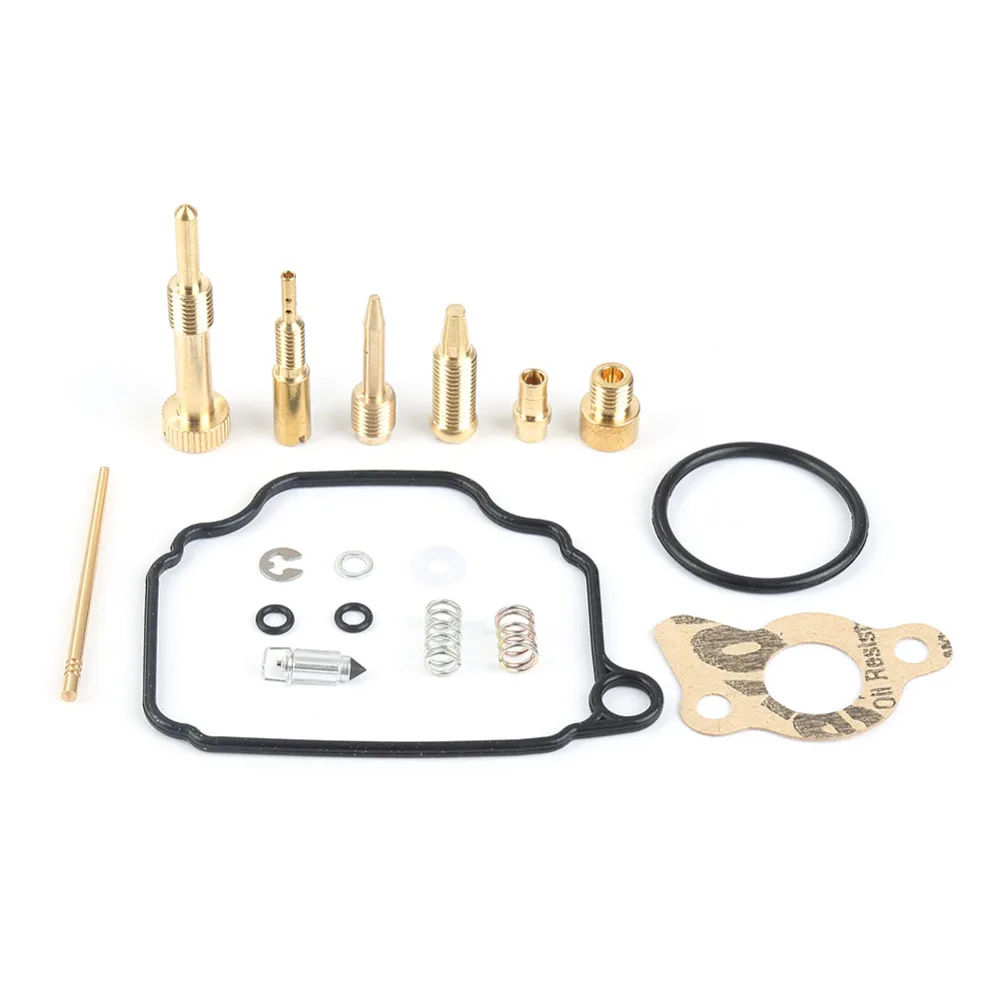Портативный мото запчасти карбюратор ремонт комплект для 2000-2005 Yamaha TTR-90 TT-R90E