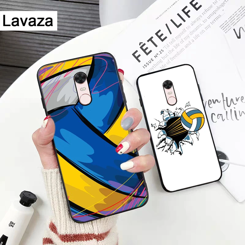Силиконовый чехол Lavaza I love для Xiaomi Redmi 4A 4X 5 5A 6 6A 7 7A 8 8A K20 Pro Plus S2 Go|Бамперы| |