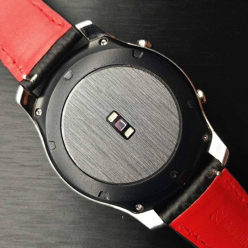 Закаленное стекло для часов Gear S3 Classic/ Frontier защитная пленка из углеродного