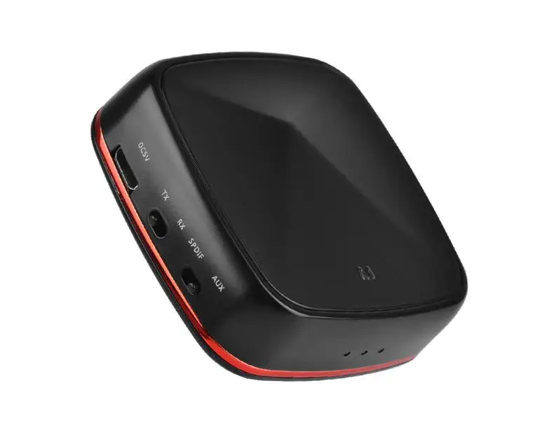 CRDC Bluetooth 5,0 приемник передатчик Aptx HD/низкая задержка аудио беспроводной адаптер 3,5 мм AUX RCA для ТВ ПК автомобильный усилитель, пара 2