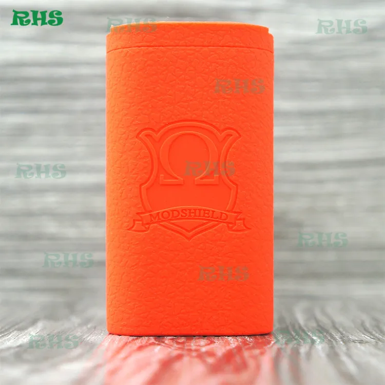 5 шт./лот новинка вейп и высококачественный силиконовый чехол для WISMEC Reuleaux RX2 20700