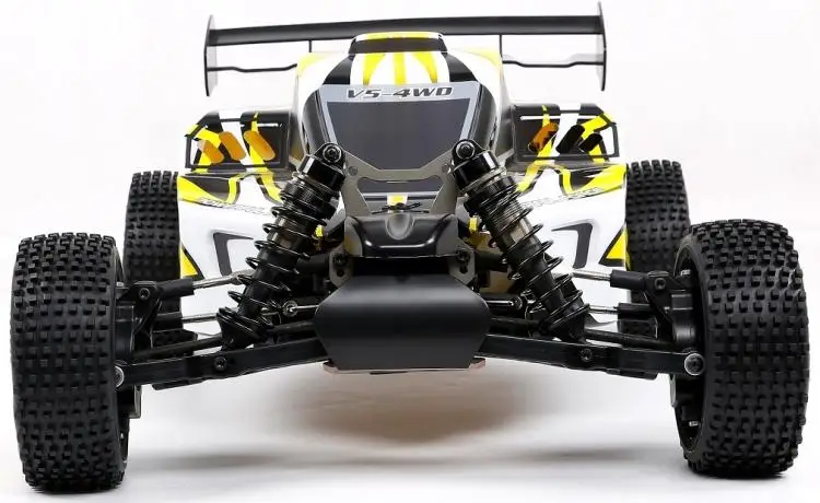 Rovan 4WD V5 с дистанционным управлением вездеход 32CC мощный 2-х тактный бензиновый двигатель