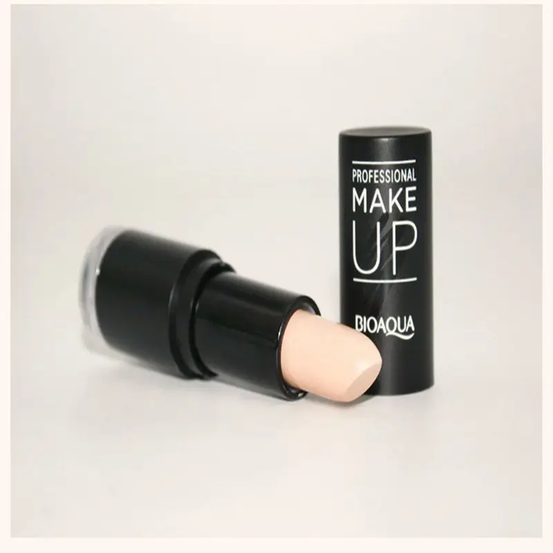 BIOAQUA Easy Color Concealer Cream Cover Defect Dark Circles Acne Spot Long Lasting Foundation Face Makeup | Красота и здоровье