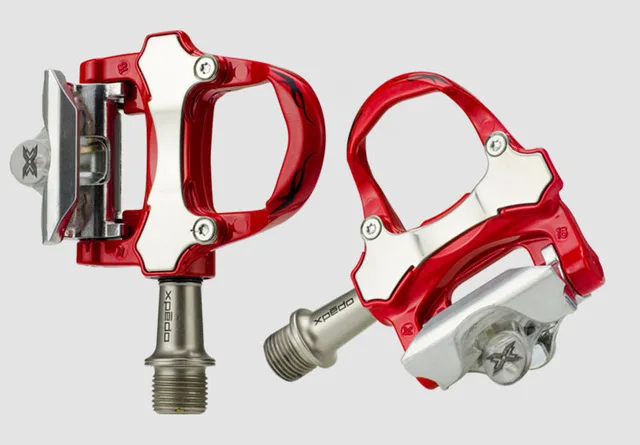 Wellgo xpedo XRF07MC из магниевого сплава дорожный велосипед бесцветные педали с 2 парами